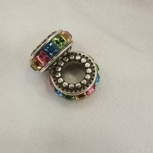 Brighton Spacer charm